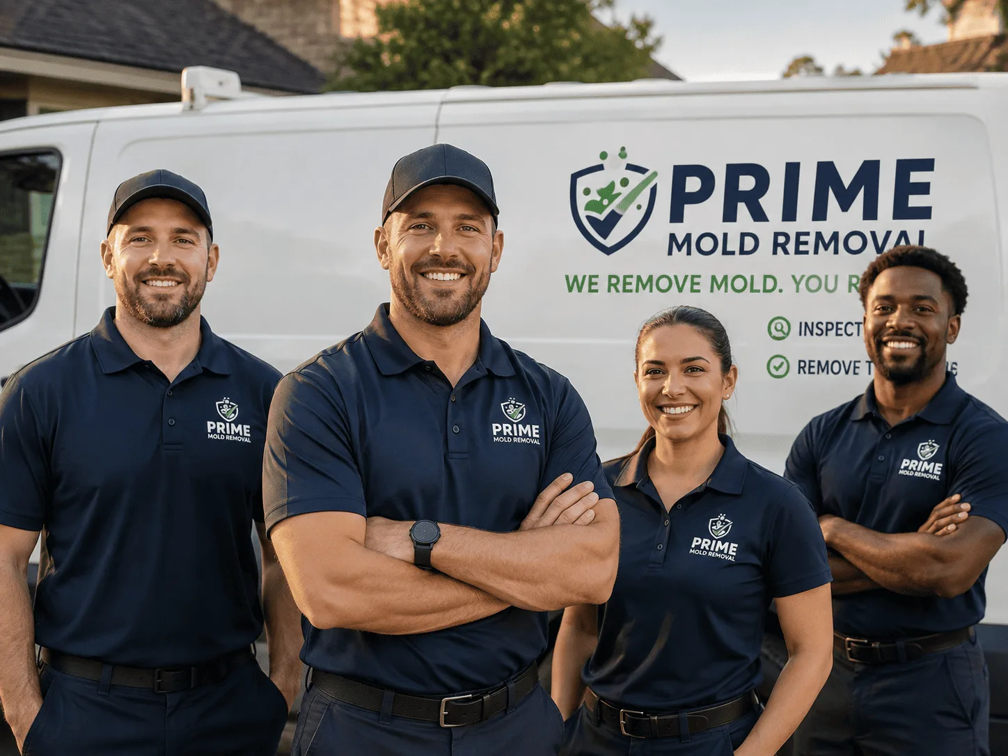Mold Inspection in Princeton, NJ near me